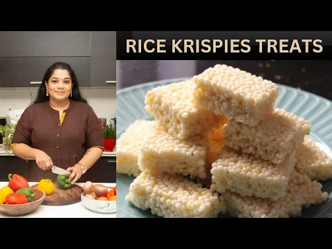 Kids will Go Crazy Over this Dessert - Rice Krispies Treats Recipe