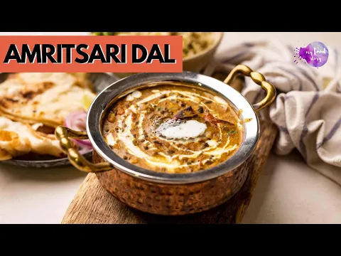 Creamy Amritsari Dal that'll steal your hearts!