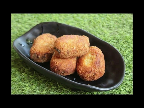 Mutton Cutlet Recipe